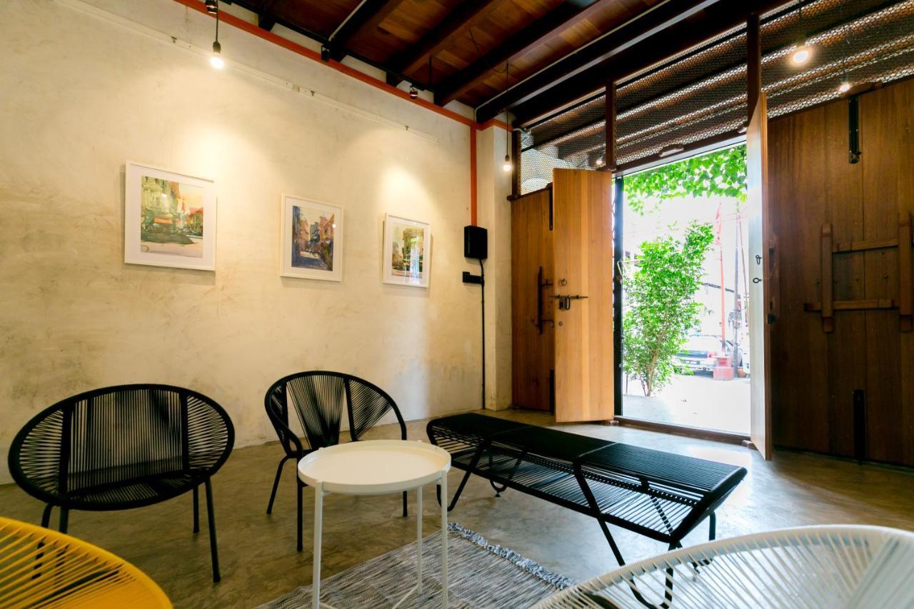 Central Georgetown - Loft House Kültér fotó