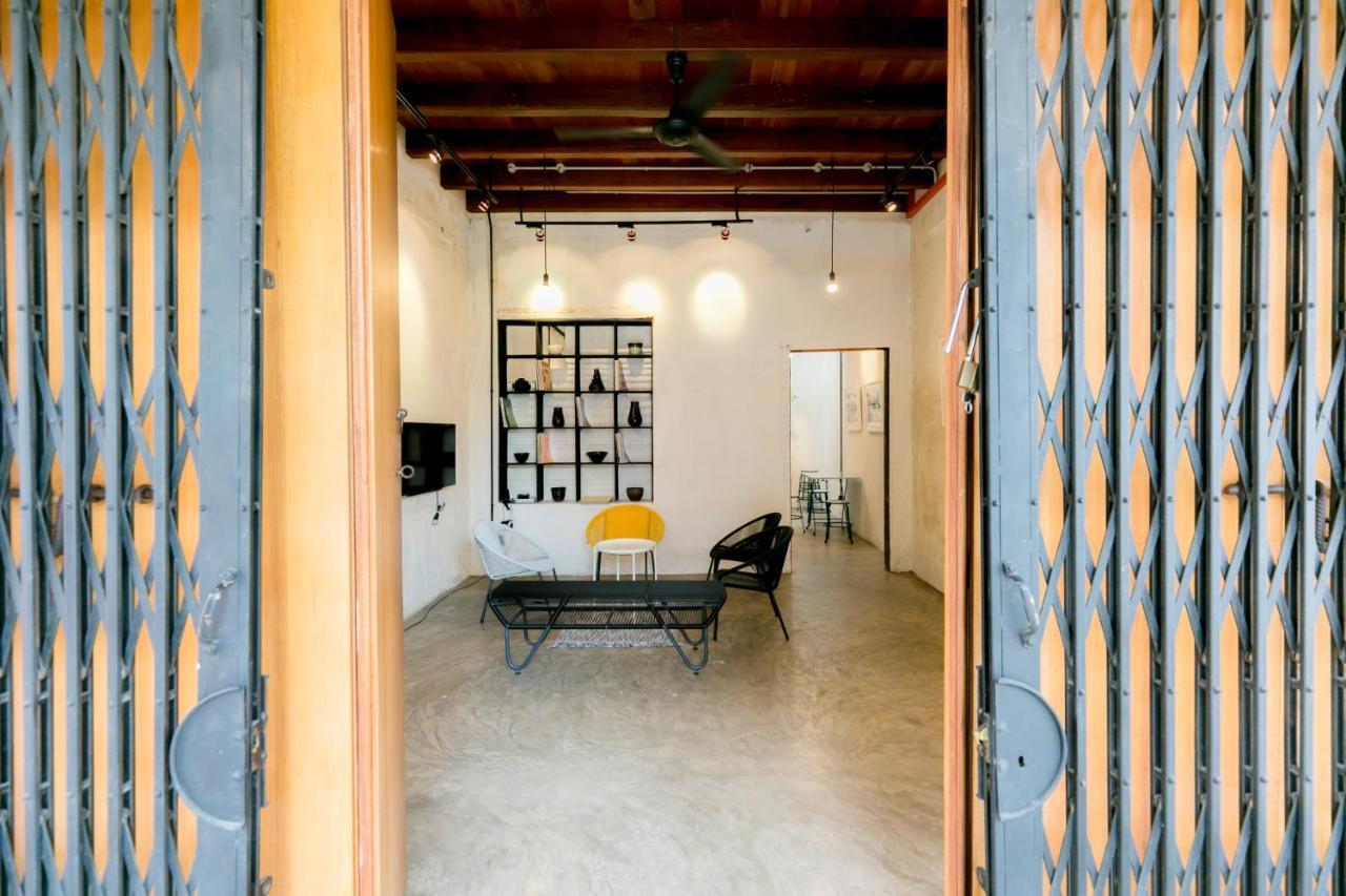 Central Georgetown - Loft House Kültér fotó